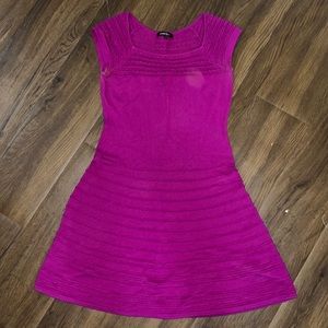 Small Nanette Lepore purple dress